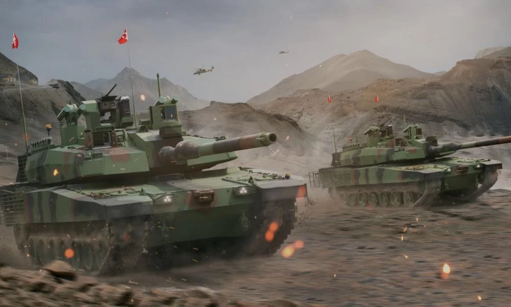 Προς "φιάσκο" η παραγωγή για το εθνικό άρμα μάχης της Τουρκίας